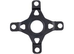 Stronglight Kurbelsatz Spider 104mm E-Drive Bosch Gen.4 - Sw