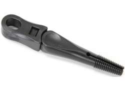 Stronglight Mini Clip XL Soporte De Guardabarros Acoplamiento Clip - Negro