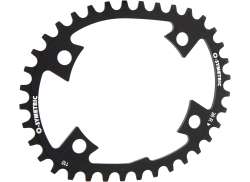 Stronglight O.Symetric Chainring 36T Shimano 11S - Bl