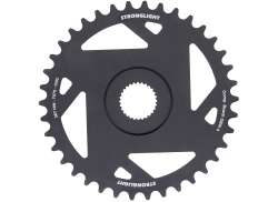 Stronglight Plateau 38T Bosch Gen.4 DM Alu - Noir