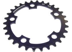 Stronglight Plateau MTB 29 Dent Noir