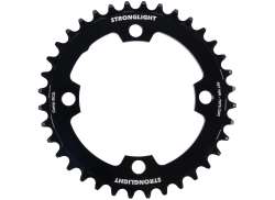 Stronglight Plato 36T E-Drive Bosch Sistema Gen.4 - Negro