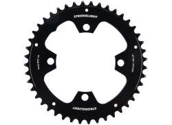 Stronglight Plato 44T E-Drive Bosch Sistema Gen.4 - Negro