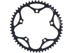 Stronglight Plato 52T 9/10V Bcd 130mm - Negro