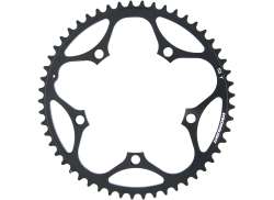 Stronglight Plato 53T 9/10V Bcd 130mm - Negro