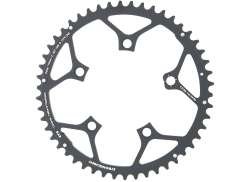 Stronglight Plato CT2 48 Dientes Negro Campagnolo