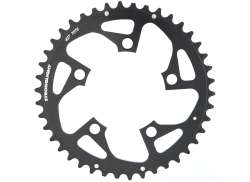 Stronglight Plato MTB 36 Dientes Negro