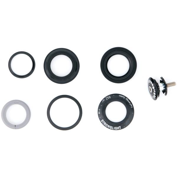 SERIE CALOTTE STERZO CUSCINETTI A RULLI CONICI VESPA GTS LX S PX PK