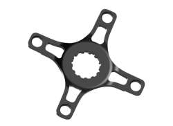 Stronglight Spider &#216;104mm 4-Arms - Black