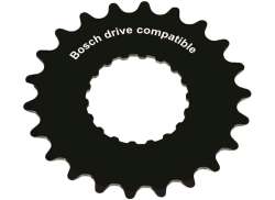 Stronglight Sprocket 22T For Bosch E-Drive - Black