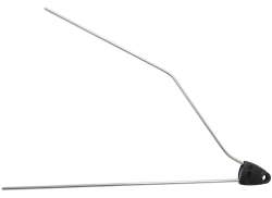 Stronglight Tringle De Garde-Boue Plié Pour. V-Jambe,Niro - Gris