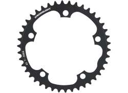 Stronglight Zebatka 42T 9/10S Bcd 130mm - Czarny
