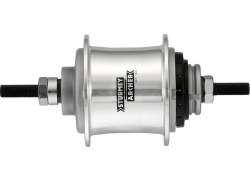 Sturmey Archer Automatic A2 Buje De Cambio 36G - Plata