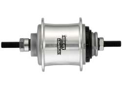 Sturmey Archer Automatic A2 기어 허브 36G - 실버