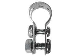 Sturmey Archer Bromsarm Sadelk&auml;mma 15.9mm - Silver