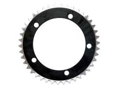 Sturmey Archer CRT Chainring 42T Aluminum - Black