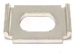 Sturmey Archer HMW 147 Konus Festeplate - S&oslash;lv