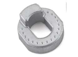 Sturmey Archer HMW534 Plăcuță De Fixare 13/32 Pentru. Ax - Argintiu