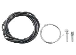 Sturmey Archer HSJ102 Gear Cable Set - Black