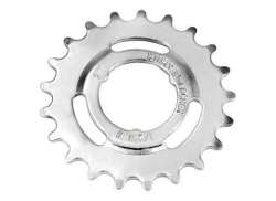 Sturmey Archer Pinion 17T 3/32" Plat - Argintiu