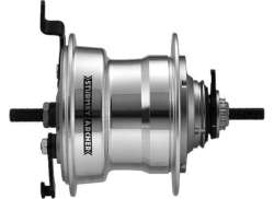 Sturmey Archer RXL-RD5 Cubo De Mudan&ccedil;as 32G 5S - Prata