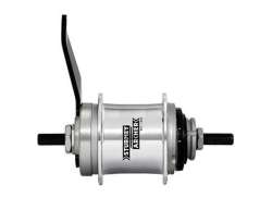 Sturmey Archer S1C 브레이크 허브 32G - 실버