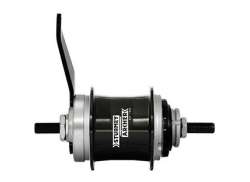 Sturmey Archer S1C Bremsnabe 32G - Schwarz