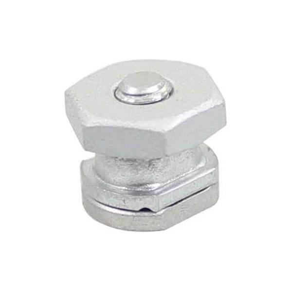 Sturmey Archer HSL977 8-Speed Hub Gear Cable Pinch Bolt – Grey Steel, Road Bike (ZHSL977)