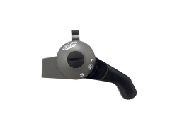 Sturmey Archer Thumb Shifter 3S - Black/Gray