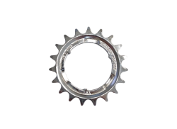 Sturmey Archer Ведущая Звездочка 19 1/8&quot; Безрезьбовой Тарельчатый - Серебряный