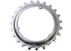 Sturmey Archer X-RD8 Tandhjul 23T 1/8" - S&oslash;lv