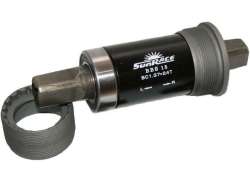 Sunrace Bottom Bracket  68/122Mm Bsa Steel