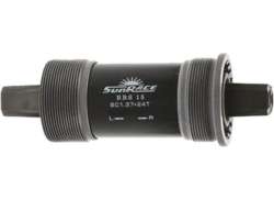 Sunrace Bottom Bracket  68/131mm BSA Steel