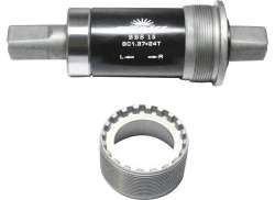 Sunrace Bottom Bracket Bsa 107Mm With Steel Cups Excl. Bolts