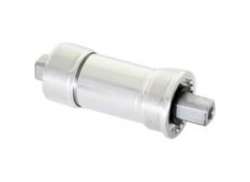 Sunrace BSA 中轴 131.5mm 68mm 铝 - 银色