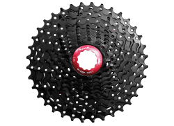 Sunrace Casetă CS-MX0 TAWR 10V 11-36T - Negru