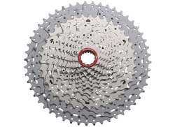 Sunrace Cassete CSMZ932 12V 11-51T Microspline - Prata