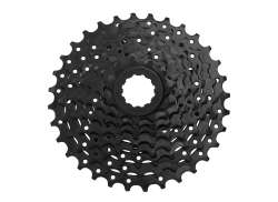 Sunrace Cassette 8V 11-32T - Negro