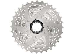 Sunrace Cassette 9S 11-34T - Silver