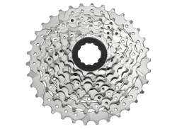 Sunrace Cassette CS-M66 8V 11-34T - Zilver