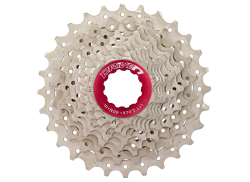Sunrace Cassette CS-RX0CS-RX0 10V 11-32T - Zilver