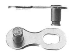 Sunrace Článek Řetězu Pro. 7/8R Shimano - Stříbrná (10)