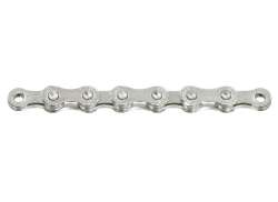 Sunrace CN11A Bicycle Chain 3/32\" 11S 116 Links - Silver