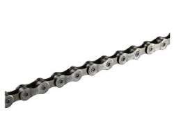 Sunrace CNM94 Bicycle Chain 1/2 x 11/128 9S - Gray