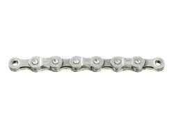 Sunrace CNM94 Bicycle Chain 11/128\" 9S 116 Links - Silver
