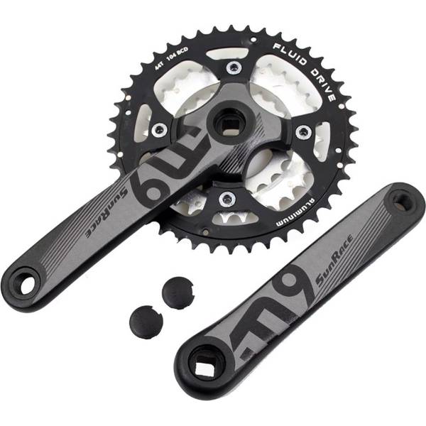 sunrace crankset