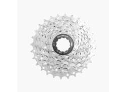 Sunrace CSM63 Kaseta 7S 11-34T - Srebrny