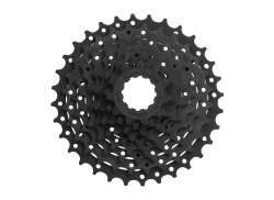 Sunrace CSM90 Kassette 9H 11-36T - Sort