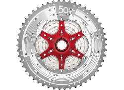 Sunrace CSMZ90  Cassette 11-50T 12V - Argent