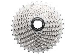 SunRace CSRX1 Cassette 11V 11-34 Tands - Zilver